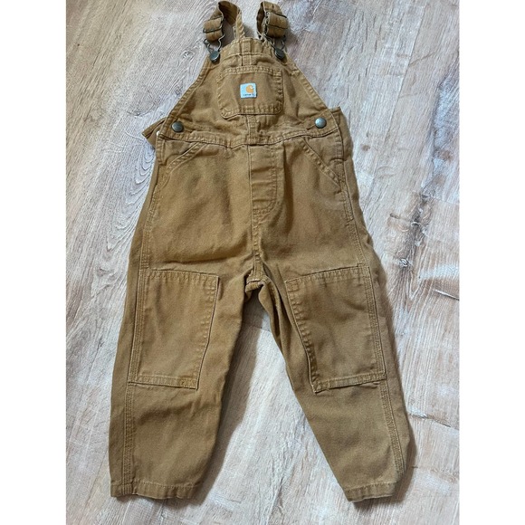 Cathartt Overalls - Picture 1 of 2